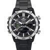 Montre pour homme Casio Edifice Sospensione analogique numérique Link Tough Solar ECB-2000DD-1A 100M