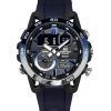 Montre pour homme Casio Edifice Sospensione Nighttime Drive Analog Digital Smartphone Link Quartz ECB-40NP-1A 100M