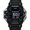 Montre pour homme Casio G-Shock Master Of G-Land Rangeman numérique avec bracelet en résine biosourcée Solar GPR-H1000-1 200M