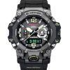 Montre pour homme Casio G-Shock Master Of G-Land Mudmaster analogique numérique Link Tough Solar GWG-B1000-1A 200M