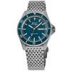 Mido Ocean Star Tribute édition spéciale cadran bleu montre de plongée automatique M026.830.11.041.00 200M pour hommes avec coff