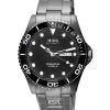 Mido Ocean Star 200C Titane Noir Cadran Automatique Diver's M042.430.44.051.00 M0424304405100 200M Montre Homme