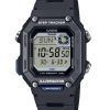 Casio Standard Digital Smartphone Link Step Tracker Bracelet en résine Quartz WS-B1000-1AV 100M Montre pour hommes