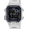 Casio Standard Digital Smartphone Link Step Tracker Bracelet en résine Quartz WS-B1000-8BV 100M Montre pour hommes