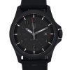 Montre pour homme Luminox Atacama Field Urban Adventure avec bracelet en caoutchouc et cadran noir à quartz XL.1961 100M