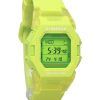 Casio G-Shock Digital Smartphone Link Bracelet en résine verte Quartz GD-B500S-3 200M Montre pour homme