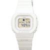 Montre pour femme Casio G-Shock G-Lide Digital White Bio Based Resin Strap Quartz GLX-S5600-7B 200M