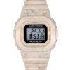 Montre Casio G-Shock Digital Rose Bio-Based Resin Tough Solar GMS-S5600RT-4 200M pour femme