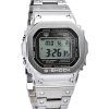 Montre pour homme Casio G-Shock Digital Smartphone Link entià¨rement en métal robuste solaire GMW-B5000D-1 200M