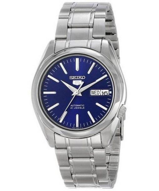 Montre pour homme Seiko 5 Automatic 21 Jewels SNKL43K1 SNKL43K