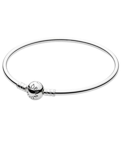 Bracelet Pandora Moments en argent sterling 590713-21 pour femme