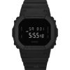 Montre Casio G-Shock Digital Bio Based Resin Strap Cadran Noir Quartz GMD-S5610BB-1 200M pour Femme