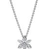 Collier pendentif grappe d',herbier scintillant Pandora 392387C01-45 pour femme