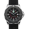 Montre Homme Luminox G-Collection Manta Ray Carbonox Bracelet Polyuréthane Cadran Noir Quartz X2.2132 100M