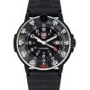 Montre homme Luminox Navy Seal Original Heritage Dive 30e anniversaire cadran noir à quartz XS.3001.H.SET 200M