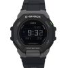 Montre Casio G-Shock G-Squad Digital Smartphone Link en résine biosourcée à quartz GBD-300-1 200M pour homme