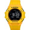 Montre Casio G-Shock G-Squad Digital Smartphone Link Jaune Résine Biosourcée Quartz GBD-300-9 200M Homme