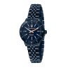 Maserati Acier Inoxydable Cadran Bleu Solar R8853149501 Montre Femme fr