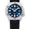 Montre pour homme Ratio FreeDiver Professional Sapphire Blue Sunray Dial Quartz RTF023 200M