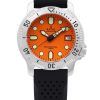 Ratio FreeDiver Professional Saphir Cadran Orange Quartz RTF025 200M Montre Homme