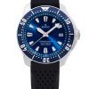 Ratio FreeDiver X Ocean Blue avec incrustation en céramique bleue automatique RTX003 200M montre pour homme