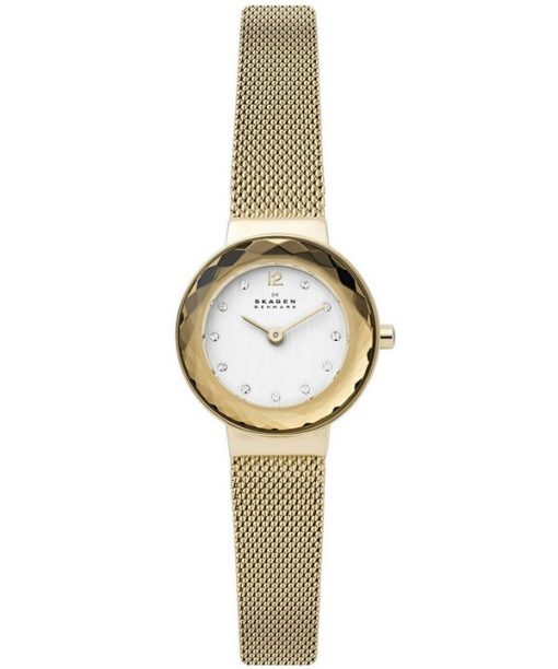 Montre à quartz Skagen Leonora SKW2800 Diamond Accents pour femme remise à neuf