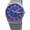 Montre analogique à quartz Skagen Melbye SKW6503 pour homme remise à neuf