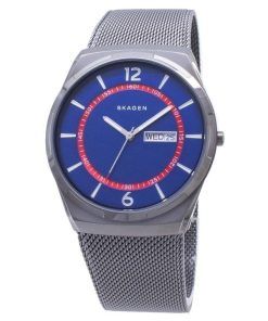 Montre analogique à quartz Skagen Melbye SKW6503 pour homme remise à neuf