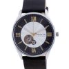 Montre homme Skagen Holst Open Heart Leather Automatic SKW6710 remise à neuf