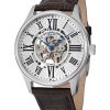 Montre homme Stuhrling Original Atrium Automatic Skeleton Dial 747.01 remise à neuf