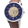 Montre automatique analogique pour homme Fossil Neutra ME3160 reconditionnée