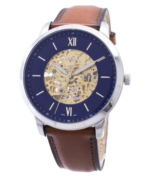 Montre automatique analogique pour homme Fossil Neutra ME3160 reconditionnée