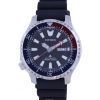 Montre de plongée automatique Citizen Promaster Asia Fugu Limited Edition NY0110-13E 200M pour homme, cadran noir, remise à neuf