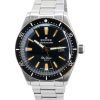 Edox Skydiver Édition Limitée Cadran Noir Automatique Diver's 80126357RNMNIRB 300M Montre Homme