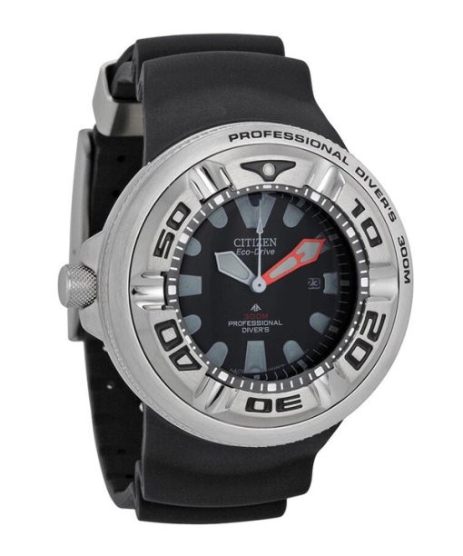 Montre pour homme Citizen Eco-Drive Promaster Professional Diver Eco-Drive BJ8050-08E