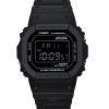 Montre Casio G-Shock Digital à quartz avec bracelet en résine biosourcée DW-5600RW-1 200M pour homme