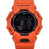 Montre analogique numérique Casio G-Shock Rainbow Brick Wall à quartz avec cadran multicolore GM-2100RW-1A 200M pour homme