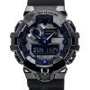 Montre Casio G-Shock G-Steel analogique numérique bracelet en résine cadran gris quartz GM-700P-6A 200M pour homme