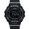 Montre Casio G-Shock G-Squad Digital Smartphone Link Bracelet en résine biosourcée Quartz GMD-B300-1 200M pour femme