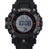 Montre numérique Casio G-Shock Master Of G-Land Mudman pour homme avec bracelet en résine biosourcée solaire GW-9500MEC-1 200 M