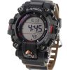 Montre Casio G-Shock Master Of G-Land Mudman Team Land Cruiser Toyota Auto Body Solar GW-9500TLC-1 200M pour homme