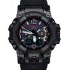 Montre Casio G-Shock Master Of G-Land Mudmaster Analogique Numérique Smartphone Link Cadran Noir Solaire GWG-B1000EC-1A 200M Hom