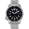 Montre de plongée automatique Citizen Promaster Marine Limited Edition avec cadran noir NY0160-66E 200 m pour homme avec bracele