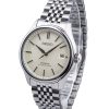 Montre homme Seiko Presage Classic Shiro-iro en acier inoxydable avec cadran blanc chaud automatique SPB463J1 100M