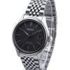 Montre homme Seiko Presage Classic Sensaicha en acier inoxydable avec cadran vert automatique SPB465J1 100M