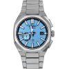 Montre homme Seiko Astron Starfull Sky GPS édition limitée en acier inoxydable cadran bleu solaire SSJ027J1 100M