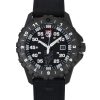 Montre Homme Luminox F117 Nighthawk Skunk Works Heritage Pilot Bracelet Kevlar Cadran Noir Quartz XA.6442.H.SET 200M