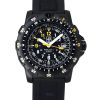 Montre Homme Luminox RECON Point Man Heritage Bracelet Caoutchouc Et Nylon Cadran Noir Quartz XL.8825.H.SET 100M