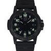 Montre Homme Luminox Leatherback Sea Turtle Giant Bracelet PU Cadran Noir Quartz XS.0330 100M