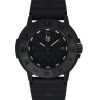 Montre de plongée à quartz pour homme Luminox Original Navy Seal avec bracelet en caoutchouc et cadran noir XS.3001.EVO.BO.S 200